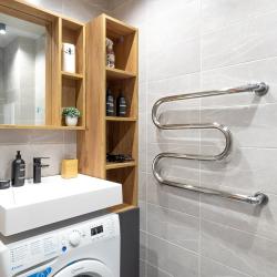 2-комнатные апартаменты улучшенные Москва, Кусковская ул., 21к3