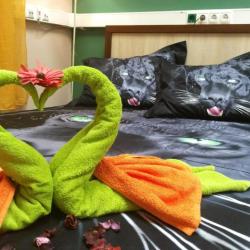 фото 19 TRAVEL INN на Авиамоторной (Трэвел Инн на Авиамоторной)