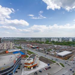 1-комнатные апартаменты стандарт