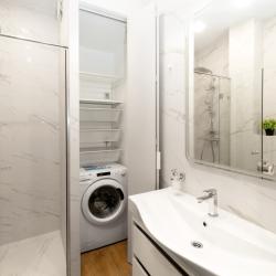 Фото Отель WoodApart Ohta (ВудАпарт Охта)