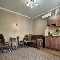 Фото Отель Апарт Гости