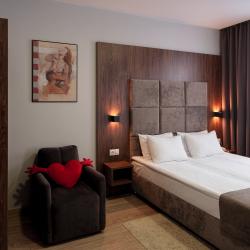 Номер комфорт улучшенный