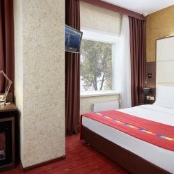 Park Inn by Radisson Odintsovo (Парк Инн Рэдиссон Одинцово) — d70b4c8eaafd5291cf78850f566ed6d8