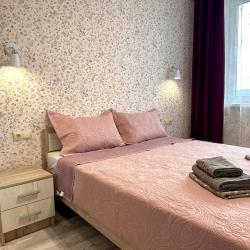 1-комнатные апартаменты улучшенные