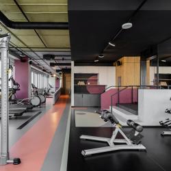 Hyatt Place Ekaterinburg (Хаятт Плейс Екатеринбург) — d70cba999c0071672783b2d99e21ae39