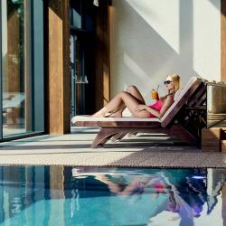 Фото Отель Охта Парк коттеджи