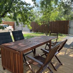 Дом у сосны