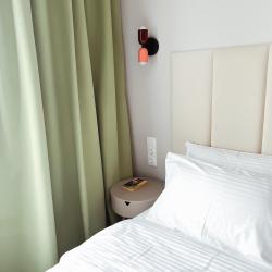 1-комнатные апартаменты студия №2