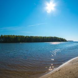 Фото Отель Белый Яр