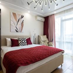 Фото Отель Комфортная квартира у Олимпийского парка