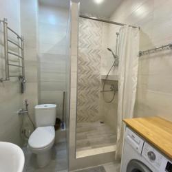 1-комнатные апартаменты улучшенные однокомнатные с кухней-гостиной и балконом