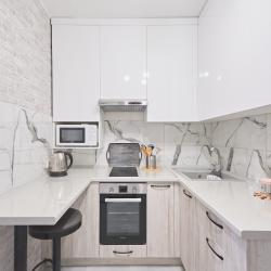 Фото Апартаменты Петровские на улице Мельничная