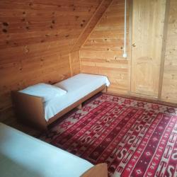 Комната эконом с 2 односпальными кроватями