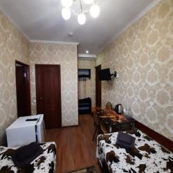 Номер стандарт с 2 односпальными кроватями