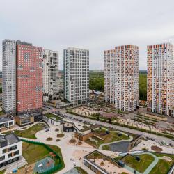 Апартаменты студия