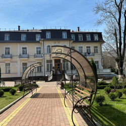 Фото Отель Белая Дача