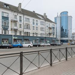Фото Отель Malkova Apartments на Багратиона 93а