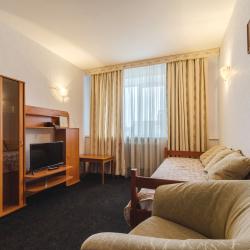 Фото Отель Оазис