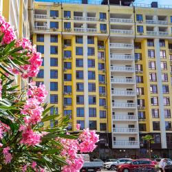 Фото Апартаменты на улице Армавирская 20А к2