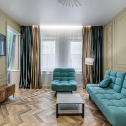 Фото Апартаменты с интерьером из Pinterest в историческом центре