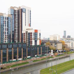2-комнатные апартаменты стандарт