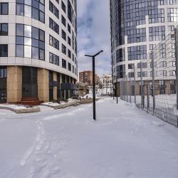 2-комнатные апартаменты улучшенные