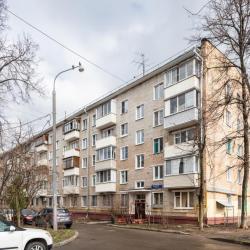 Апартаменты стандарт г. Москва, 8-я Парковая 25