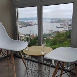 Фото Уютные апартаменты на улице Прапорщика Комарова 58