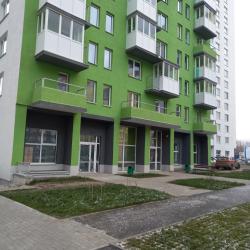 1-комнатные апартаменты студия