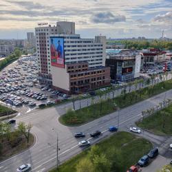 1-комнатные апартаменты стандарт