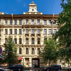 Апартаменты студия 7