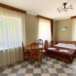 Фото Отель Домик у Реки