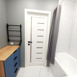 1-комнатные апартаменты студия