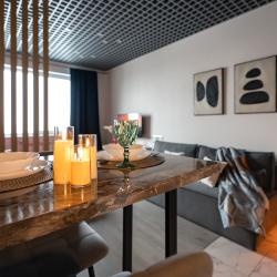 Апартаменты студия