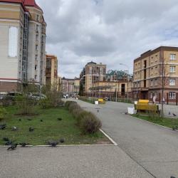 Фото Апартаменты Солнечный город