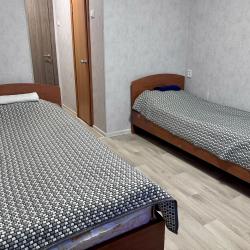 Номер эконом с 2 односпальными кроватями