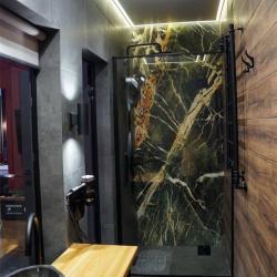 Номер стандарт семейный с 1 двуспальной кроватью