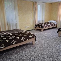 4-местный номер эконом