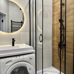 Фото Апартаменты на улице Лопырина