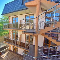 Фото Отель Домик у Реки