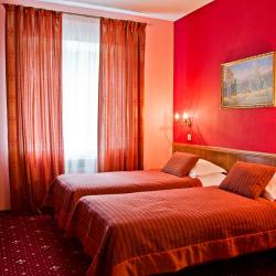 Фото Отель Вилла Богема