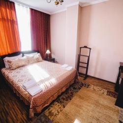 Фото Отель Sunrise Osh (Санрайс )