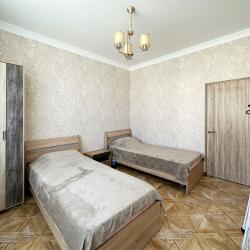 3-комнатные апартаменты стандарт (4 корпус)