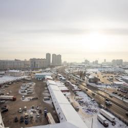 Фото Апартаменты Домино на улице Шахтеров