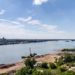 Фото Апартаменты на Фабричной 65