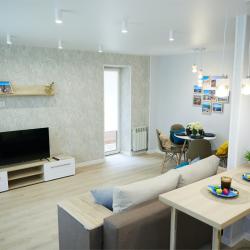 Фото Отель Nova Apartments на улице Октябрьская 2