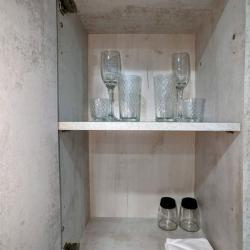 Апартаменты студия RentHome студия Сапфир на Южном шоссе у ТЦ Амбар