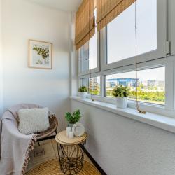 Фото Апартаменты Apart-Deluxe Легенды моря на улице Елизаветинская