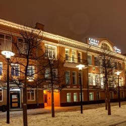 Фото Imrus Hotel (Имрус Отель)