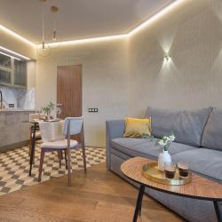 1-комнатные апартаменты люкс пр-кт Петровский, 24 корп. 3
